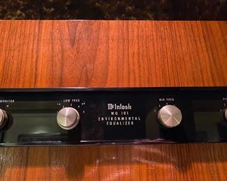 McIntosh MQ 101