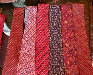Vintage Gucci Ties
