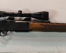 Browning Arms Made in Belgium, .308, Bushnell Scope