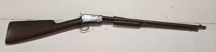 Winchester Short Model 1906 Pump 22 LR