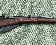 Berthier Lt Etienne MLE 1905-15