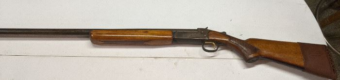 Winchester Model 37A 12G Single Shot 