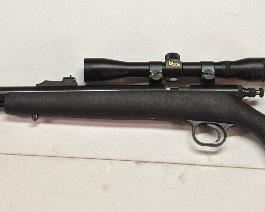 LK93 Knight Muzzleloader Tasco Scope 