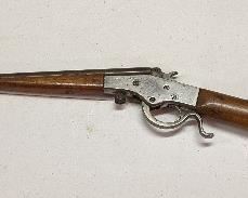 J Stevens, Crack Shot 22, 26 1/2