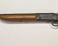 H&R Topper Model 158, 12G 