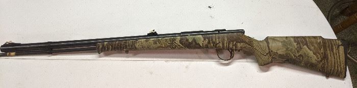 Conn Valley Arms, muzzle loader, Made in Spain, 50 cal