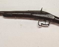 Floburt Old 22 Octagon Barrel