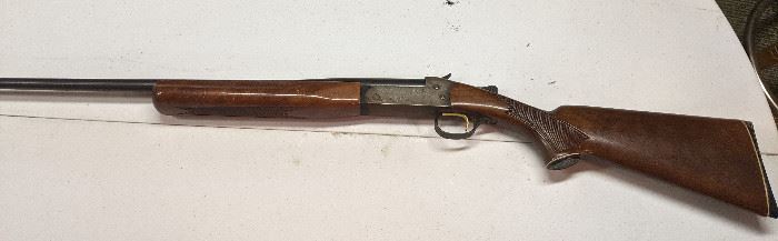Winchester 410G Model 37A single shot 