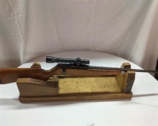 Stevens Model 322-A Hornet 22LR