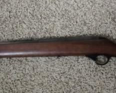 O.F. Mossberg & Sons Rifle