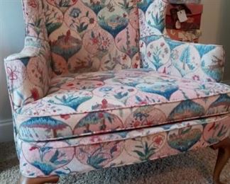 Upholstered Chair