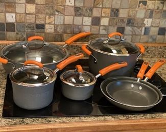 Rachel Ray Pots and Pans