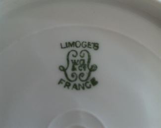 Limoges France Mark