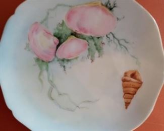 Limoges France Plate
