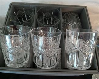 Waterford Crystal Glasses