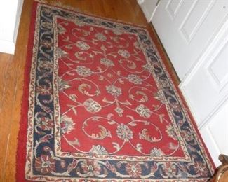 Oriental Rug, one of many