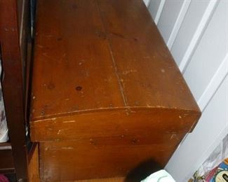 Very old trunk..needs a bit of tlc