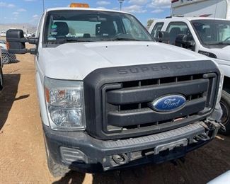 320	

2011 Ford F-350
Year: 2011
Make: Ford
Model: F-350
Vehicle Type: Pickup Truck
Mileage:
Plate:  none
Body Type: 4 Door Cab; Super Cab
Trim Level: XL; XLT; Lariat
Drive Line: 4WD
Engine Type: V8, 6.2L; FFV
Fuel Type: Gasoline/E85
Horsepower:
Transmission:
VIN #: 1FT8X3B64BEC71666
Doc Fee:  $70
Smog:  $60
DMV Registration Fee:  6% of sale price

Features and Notes: