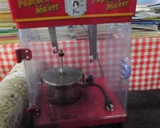 Mini Waring Theater Popcorn Popper