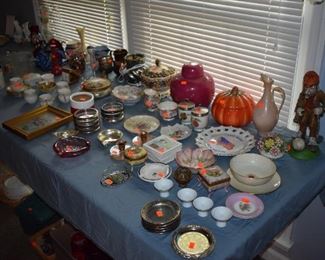 Loads of Collectible Items