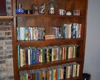 Books and Other Items