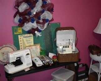 Lots of Sewing Items