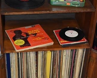 Vinyl Records and more