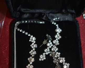 Vintage Costume Jewelry of all types including Watches, Necklaces, Pins, and More!