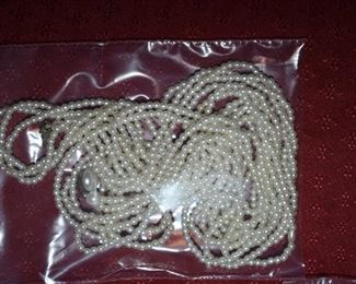 Vintage Costume Jewelry of all types including Watches, Necklaces, Pins, and More!