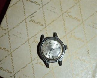 Vintage Costume Jewelry of all types including Watches, Necklaces, Pins, and More!