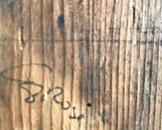 Cathy Rose signature