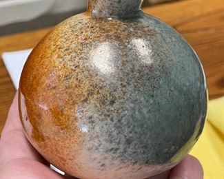 pomegranate vase
