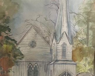 Gloria Ross "Grace Memorial"