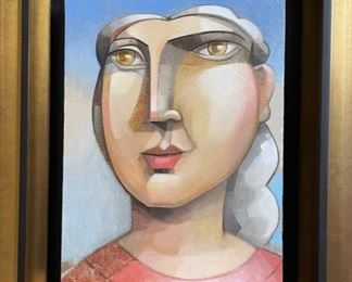 Charles Thysell "Sonja"