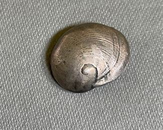 Mignon Faget seashell pendant