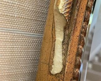 detail - this item has some condition issues