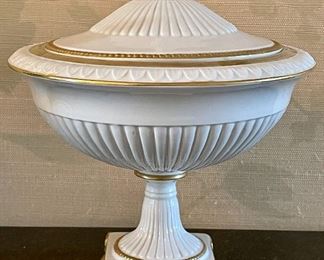 Item 51:  Covered Dish (Made in Italy) - 11":  $45