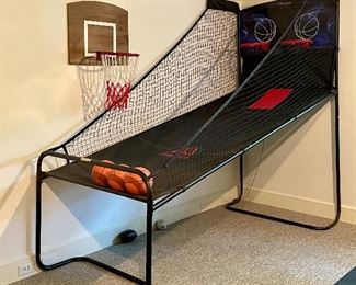 Item 58:  Atomic Hoops Basketball Game:  $75