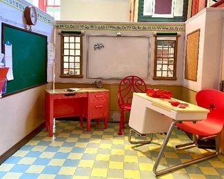 Item 77:  American Girl "Classroom": $125 for all