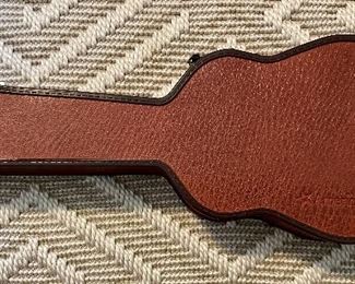 Item 78:  American Girl Guitar & Case: $24