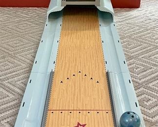 Item 81:  American Girl Bowling Alley:  $145