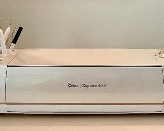 Item 120:  Cricut Explore Air 2: $145
