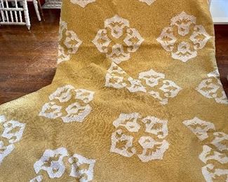 Item 121:  West Elm Andalusia Rug - 9' x 12': $245