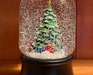 Item 137:  Snow Globe:  $14
