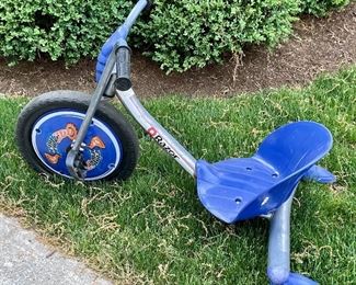 Item 149:  Razor Rip Rider 360:  $75
