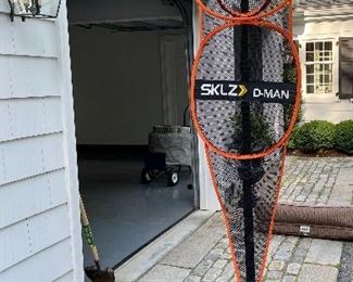 Item 151:  SKLZ D-Man (basketball practice partner):  $48