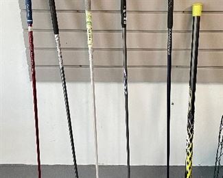 Assorted Golf Clubs!  Make an appointment today.  Sign-up in the details & description section.