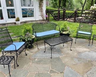 Woodard Patio Furniture