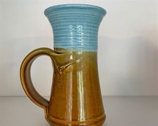 Dryden Original Ceramic Pitcher. Photo 1 of 2
