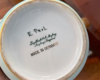 Antique Arzberg Pitcher. Photo 2 of 2